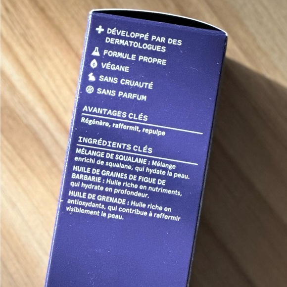 KEYS Soul-care - DEEPLY REPLENISHING SQUALANE FACIAL OIL - Picture 4 of 4